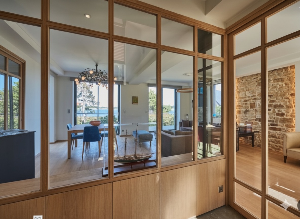 Agencement intérieur sur mesure