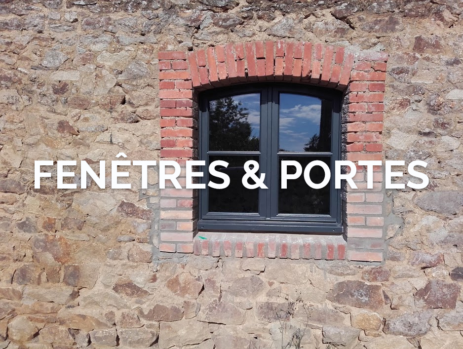 Portes & fenêtres