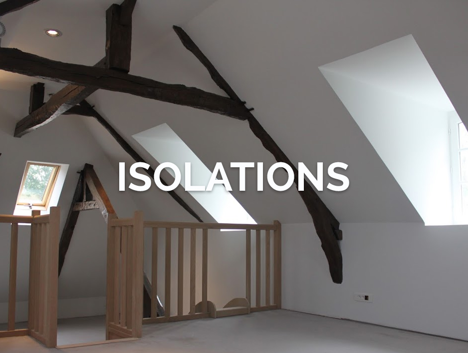 Isolations
